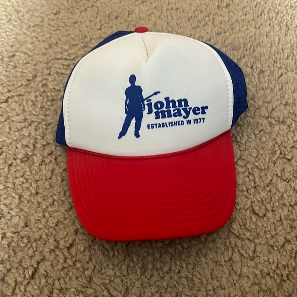 RARE - John Mayer cap
